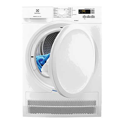 Сушильная машина Electrolux PerfectCare 600 EW6CR527P в Юлмарт