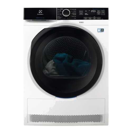 Сушильная машина Electrolux PerfectCare 800 EW8HR258 B в Юлмарт
