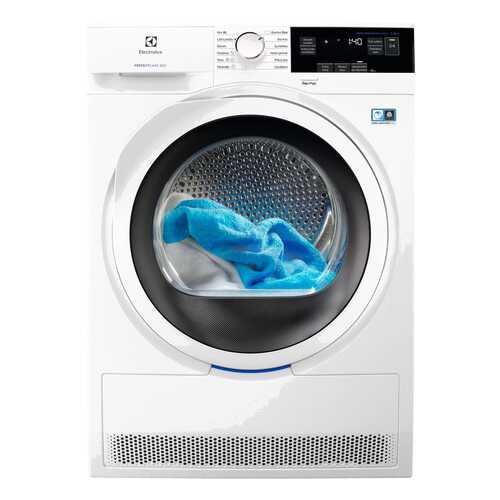 Сушильная машина Electrolux PerfectCare 800 EW8HR359 S в Юлмарт