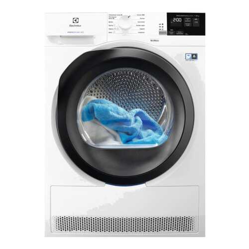 Сушильная машина Electrolux PerfectCare 800 EW8HR458B в Юлмарт