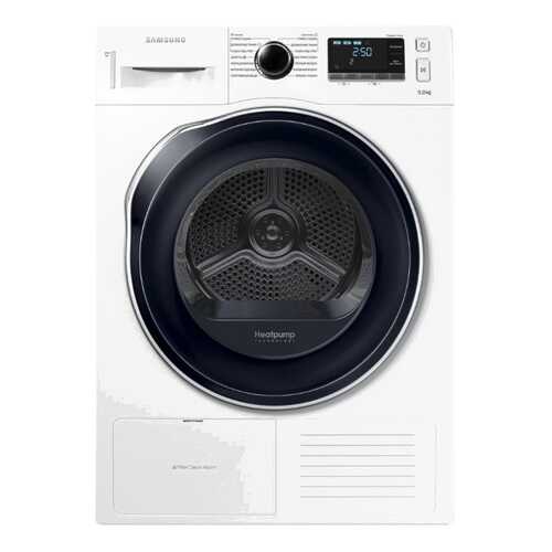 Сушильная машина Samsung DV90K6000CW в Юлмарт