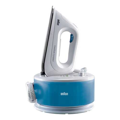 Утюг Braun Care Style Compact 12810000- IS2043BL White в Юлмарт
