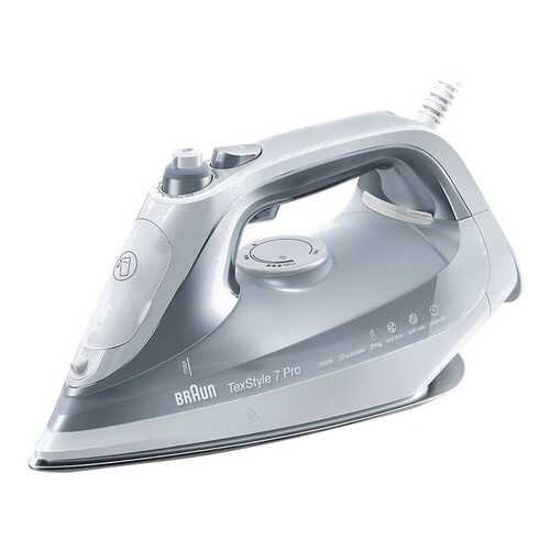 Утюг Braun SI 7088 Grey/White в Юлмарт