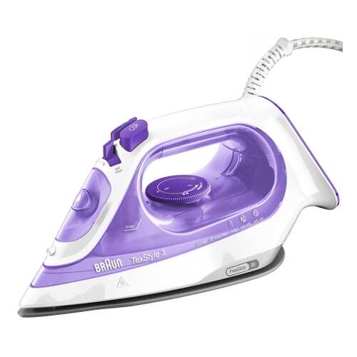 Утюг Braun SI3042VI Purple в Юлмарт