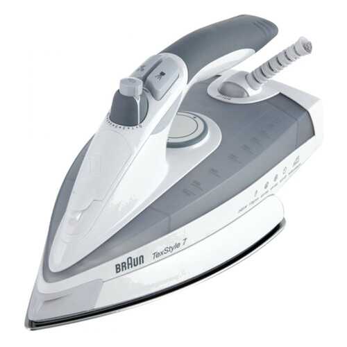 Утюг Braun Tex Style 7 TS775 TP White в Юлмарт