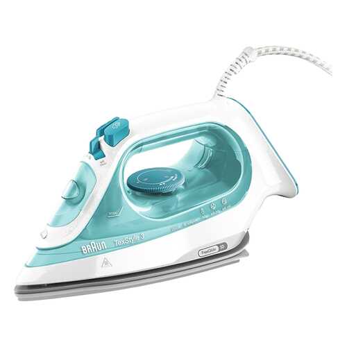 Утюг Braun TexStyle 3 SI 3041 Green в Юлмарт