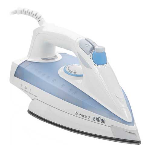 Утюг Braun TS725 Cyan в Юлмарт