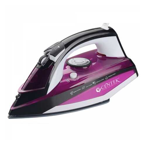 Утюг Centek CT-2344 Violet в Юлмарт