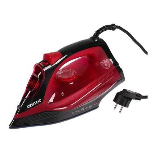 Утюг Centek CT-2351 Red в Юлмарт