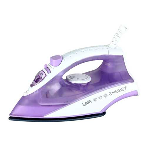 Утюг Energy EN-326 Purple в Юлмарт