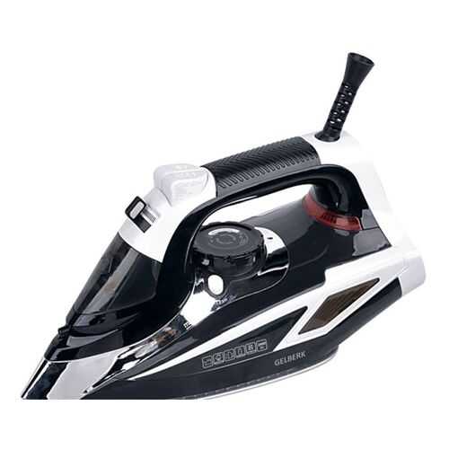 Утюг Gelberk GL-709 Black в Юлмарт