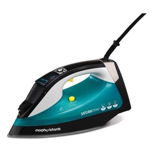 Утюг Morphy Richards Saturn Steam (305000305000) в Юлмарт