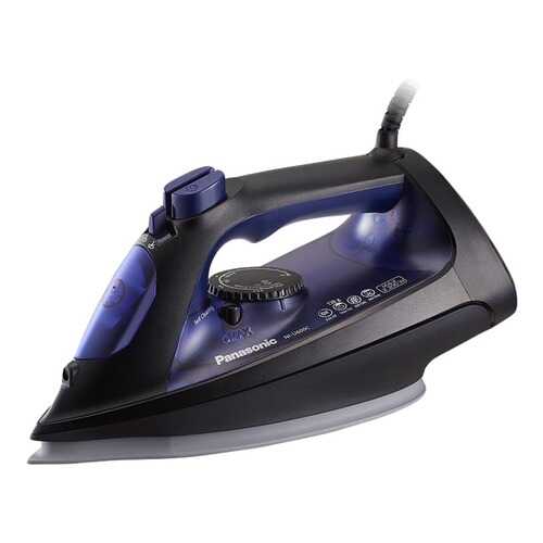 Утюг Panasonic NI-U600C Blue/Black в Юлмарт