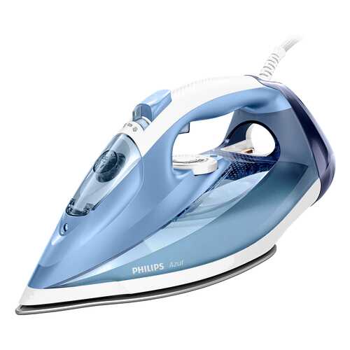 Утюг Philips Azur GC4532/27 Blue в Юлмарт