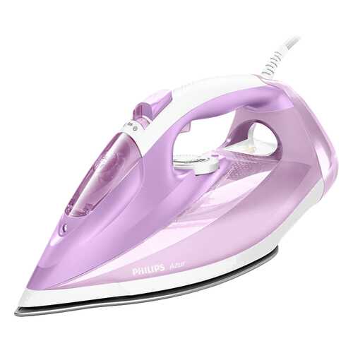Утюг Philips Azur GC4533/37 White/Pink в Юлмарт