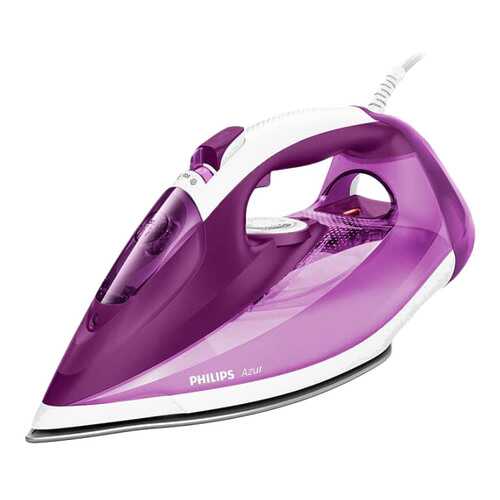Утюг Philips Azur GC4543/30 Purple в Юлмарт
