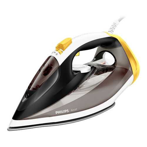 Утюг Philips Azur GC4555/80 Grey/White в Юлмарт