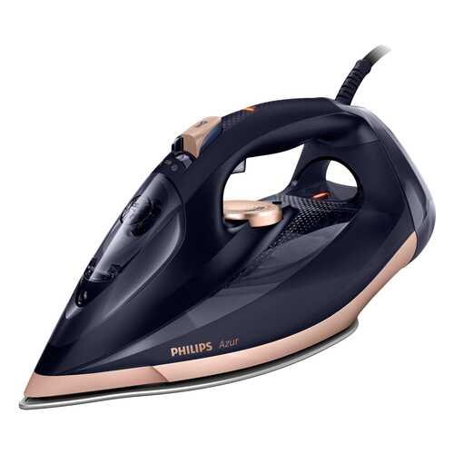 Утюг Philips Azur GC4909/60 Beige/Black в Юлмарт