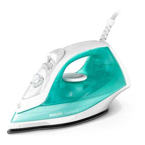 Утюг Philips GC 1741/70 Turquoise в Юлмарт