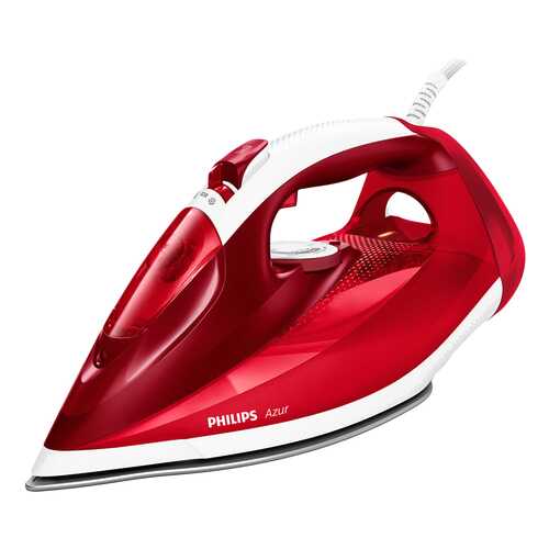 Утюг Philips GC4542/40 White/Red в Юлмарт