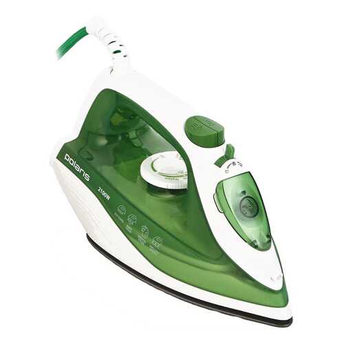 Утюг Polaris PIR 2186 Green в Юлмарт