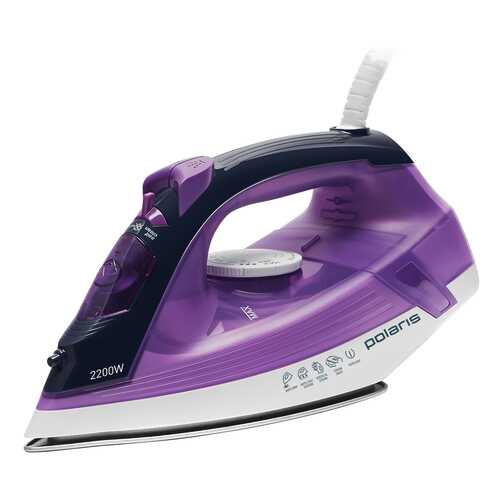 Утюг Polaris PIR 2267AK Purple в Юлмарт