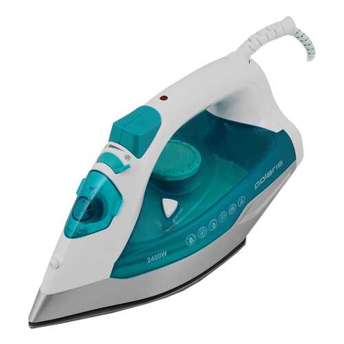 Утюг Polaris PIR 2442AK Cyan в Юлмарт