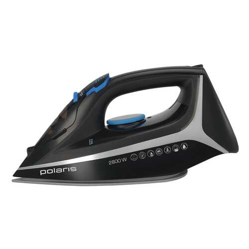 Утюг Polaris PIR 2868AK Black в Юлмарт