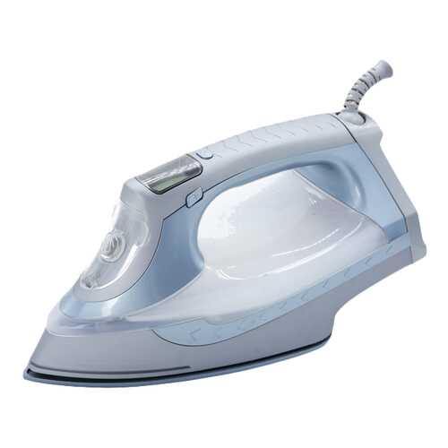 Утюг Proffi Home Smart Steam PH8822 Cyan/Silver в Юлмарт