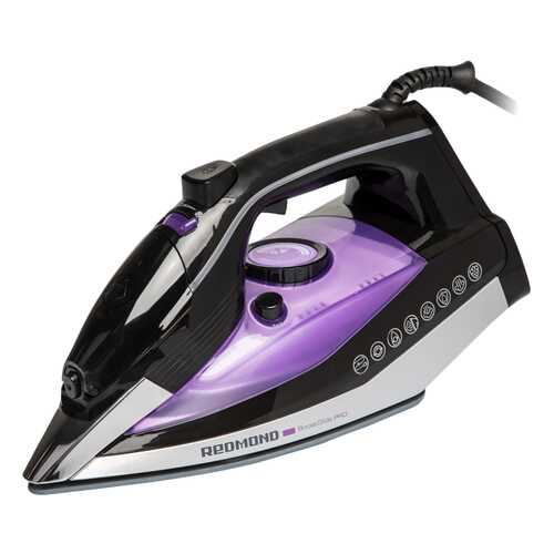 Утюг Redmond RI-C260 Purple/Black в Юлмарт