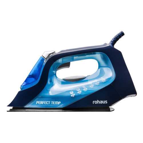 Утюг Rohaus RI910B Blue в Юлмарт