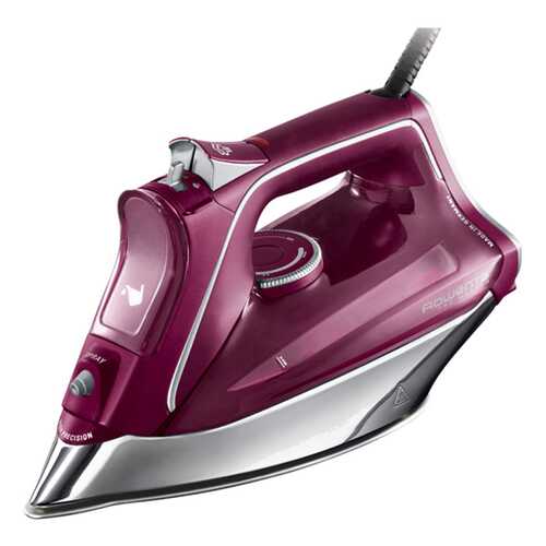 Утюг Rowenta DW8220F1 Red в Юлмарт