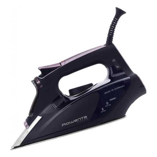 Утюг Rowenta Focus DW5135D1 Pink/Black в Юлмарт