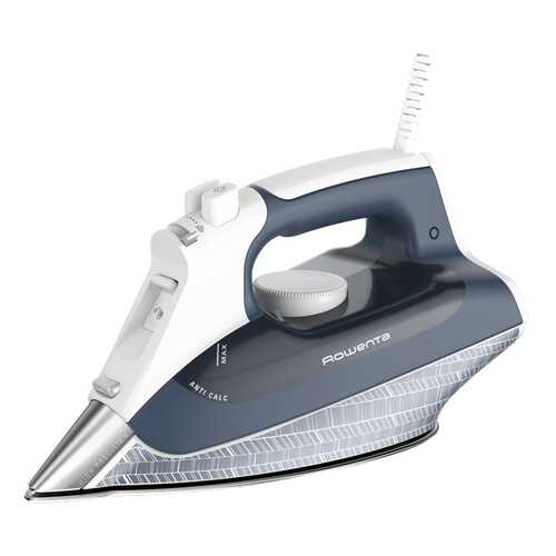 Утюг Rowenta Focus DZ5914F1 Blue в Юлмарт