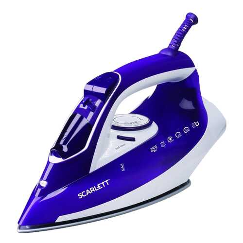 Утюг Scarlett SC-SI30K31 Purple в Юлмарт