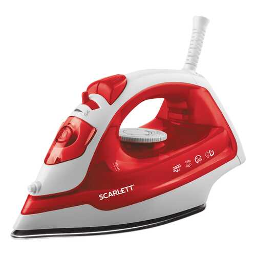 Утюг SCARLETT SC-SI30S08 в Юлмарт