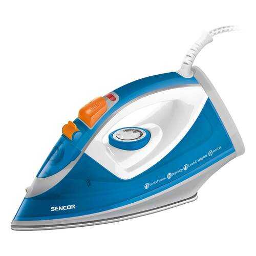 Утюг Sencor SSI 7710BL в Юлмарт