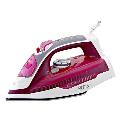 Утюг Sinbo SSI 6615 Red в Юлмарт