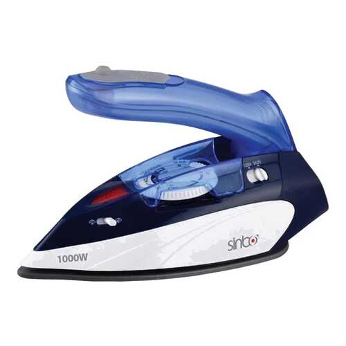 Утюг Sinbo SSI 6623 Blue в Юлмарт