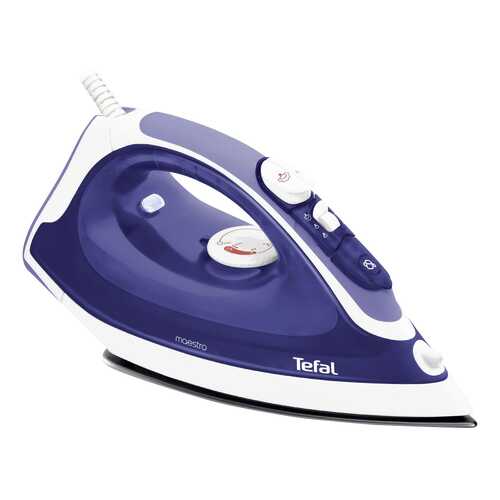 Утюг Tefal FV3742 Purple в Юлмарт