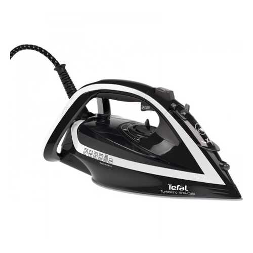 Утюг TEFAL FV5645E0 Grey/White в Юлмарт