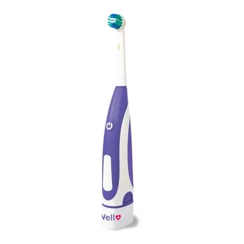 Электрическая зубная щетка B.Well PRO-810 White/Purple в Юлмарт