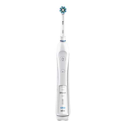 Электрическая зубная щетка Braun Oral-B 6000 (D36.545.5X) Triumph Cross Action в Юлмарт