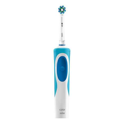 Электрическая зубная щетка Braun Oral-B D12.513 Cross Action в Юлмарт