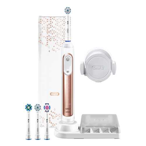 Электрическая зубная щетка Braun Oral-B Genius 10000N D701 в Юлмарт