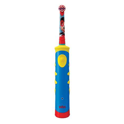 Электрическая зубная щетка Braun Oral-B Kids Mickey Mouse (D10.513K) в Юлмарт