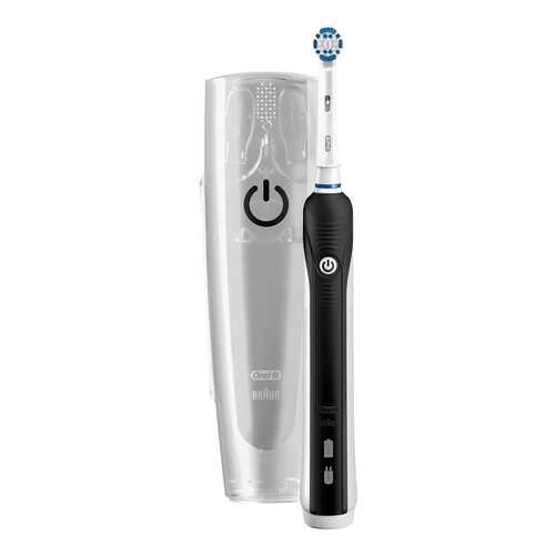 Электрическая зубная щетка Braun Oral-B Precision Clean 700 (D16.513.UX) в Юлмарт