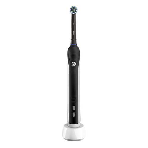 Электрическая зубная щетка Braun Oral-B Pro 750 D16.513.UX в Юлмарт