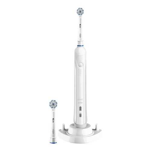 Электрическая зубная щетка Braun Oral-B Sensitive Clean 800 (D16.524.2U) в Юлмарт