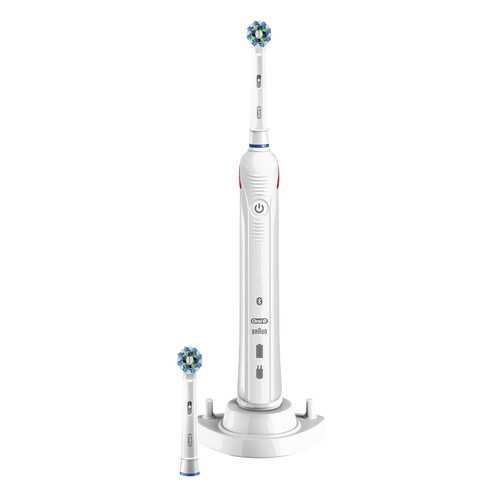 Электрическая зубная щетка Braun Oral-B Smart 4 4000 (D601,524,3) в Юлмарт